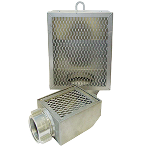 Drafting Strainers