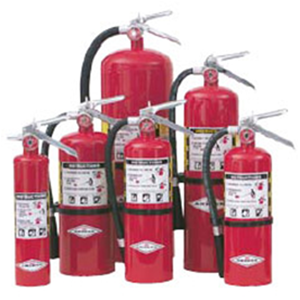 Extinguishers
