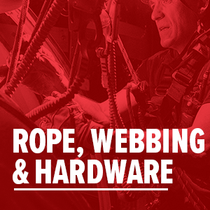 Rope, Webbing, and Hardware