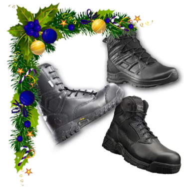 All Boots