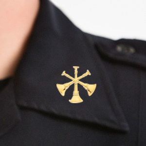 Custom Collar Brass