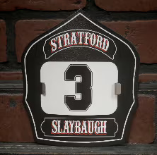 Taylor's Tins Fronts/Shields