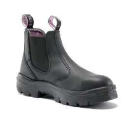 Station and EMS Boots