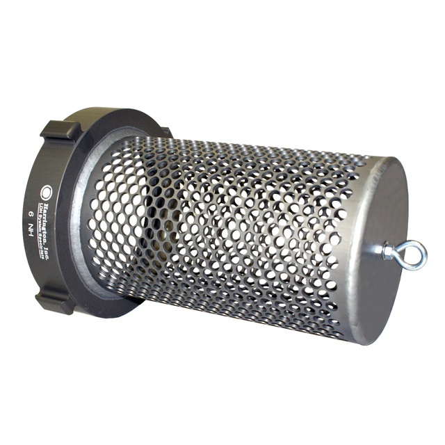 Strainers