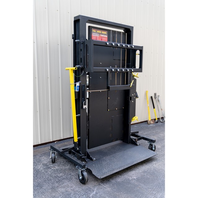 Forcible Entry Props
