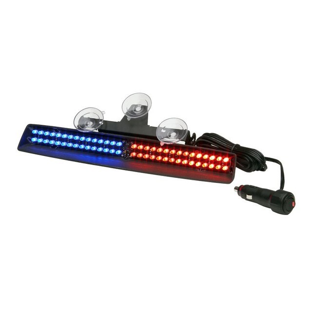 Emergency Vehicle Lighting