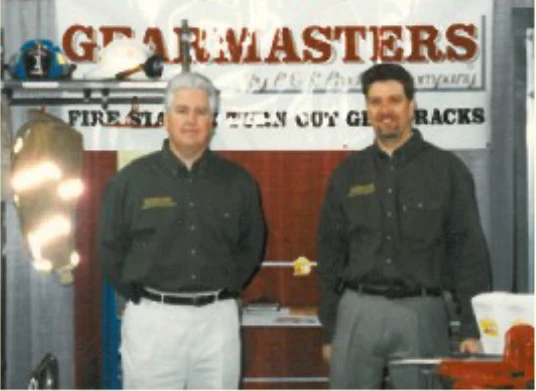 Jim and Greg