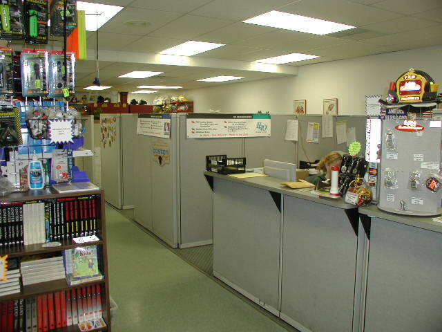 Original Location