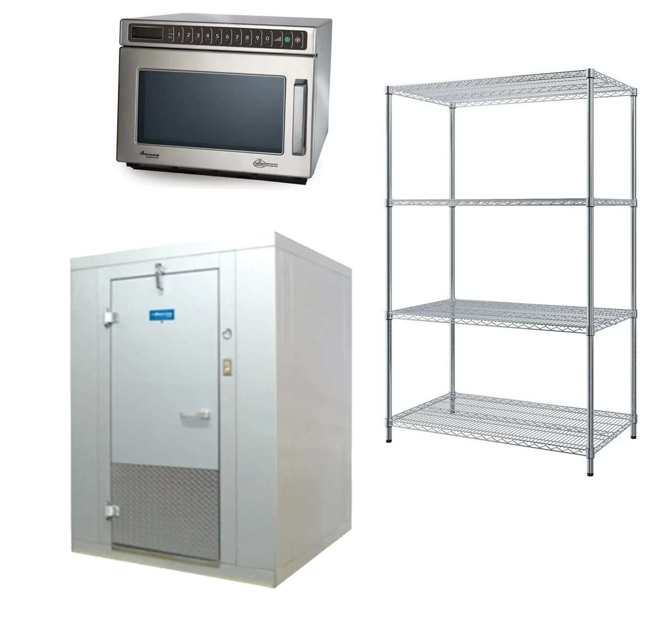 Empty Rack
