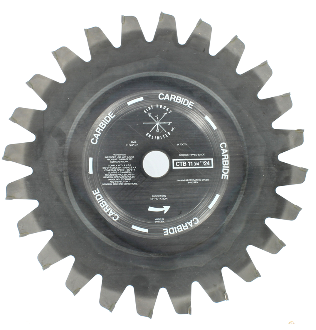 Saw Blades and Accessories