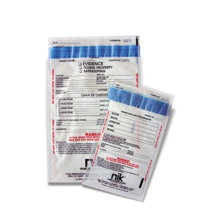 Evidence Collection Tools