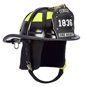 Structural Fire Helmets