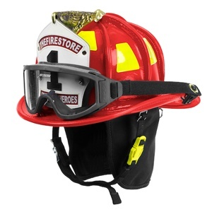 Cairns N6A Sam Houston Leather Helmets