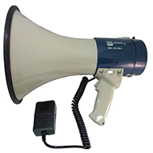 Megaphones