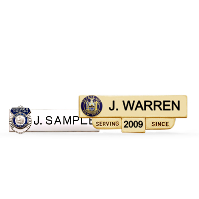 Custom Name Plates