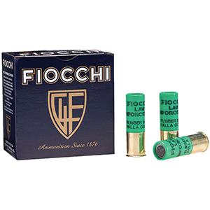 Shotgun Ammunition