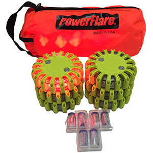 Flares and Light Sticks