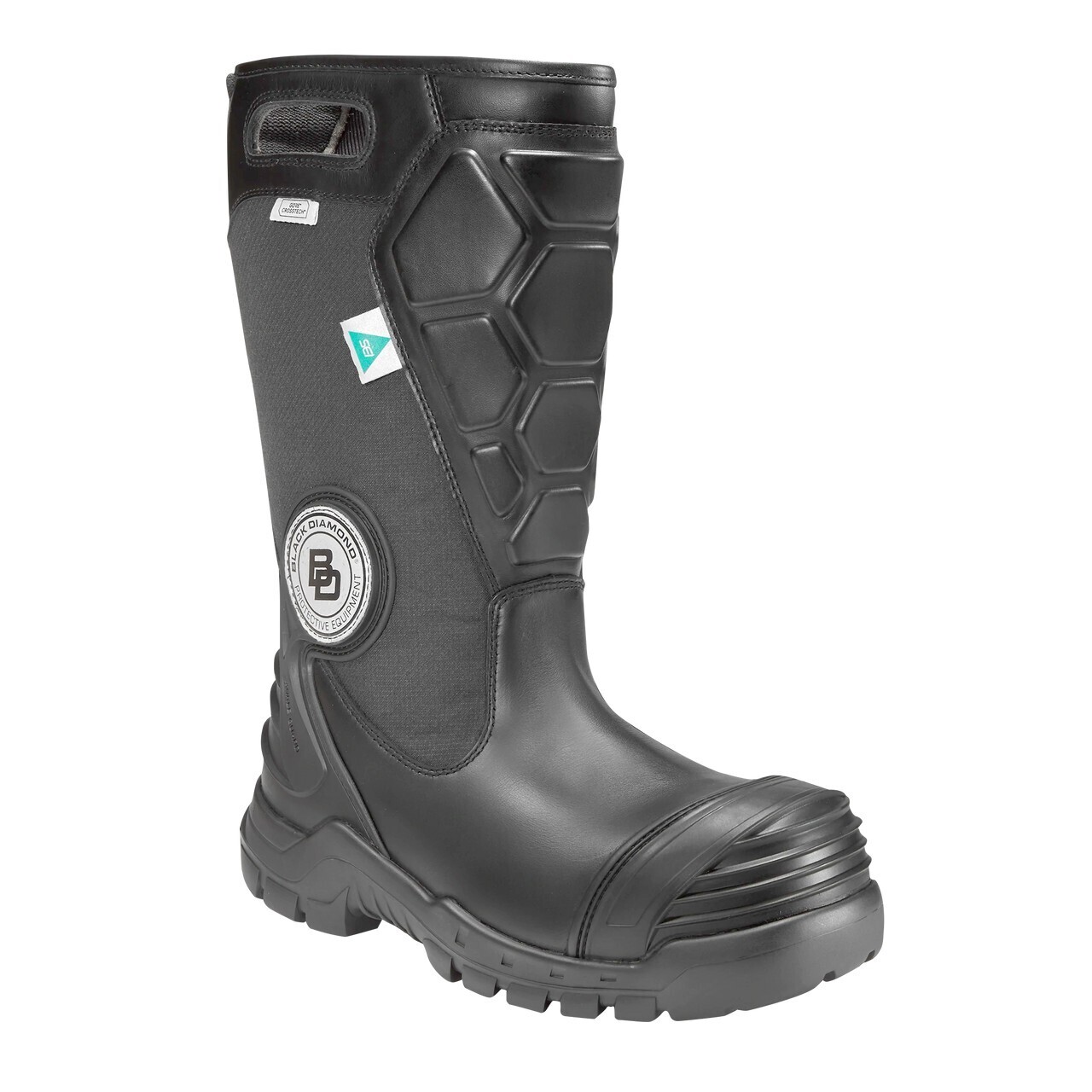 Structural Boots