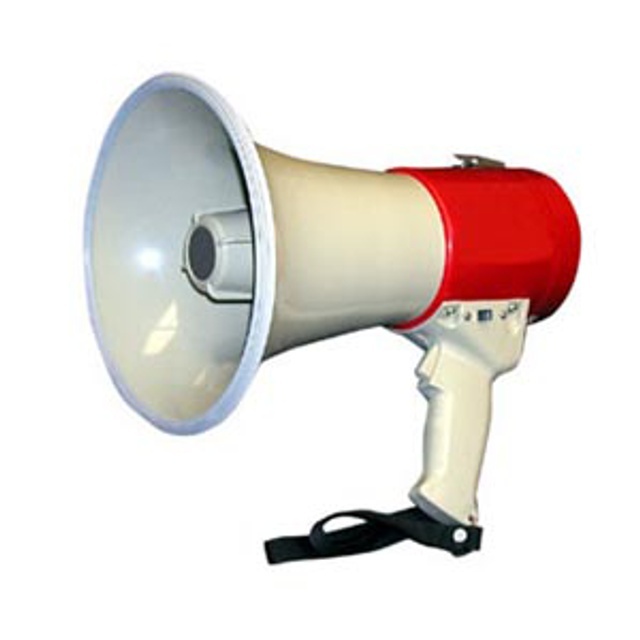 Megaphones