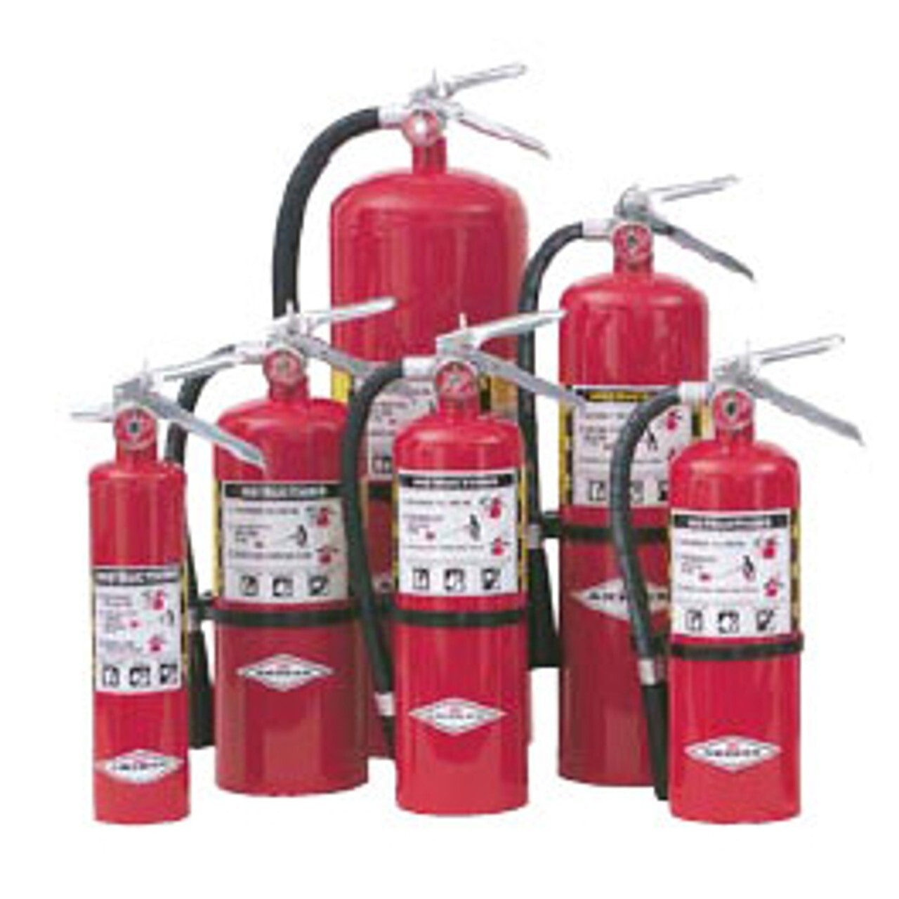Extinguishers