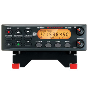 Radios and Scanners