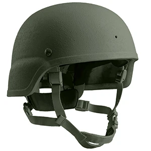 Ballistic Helmets