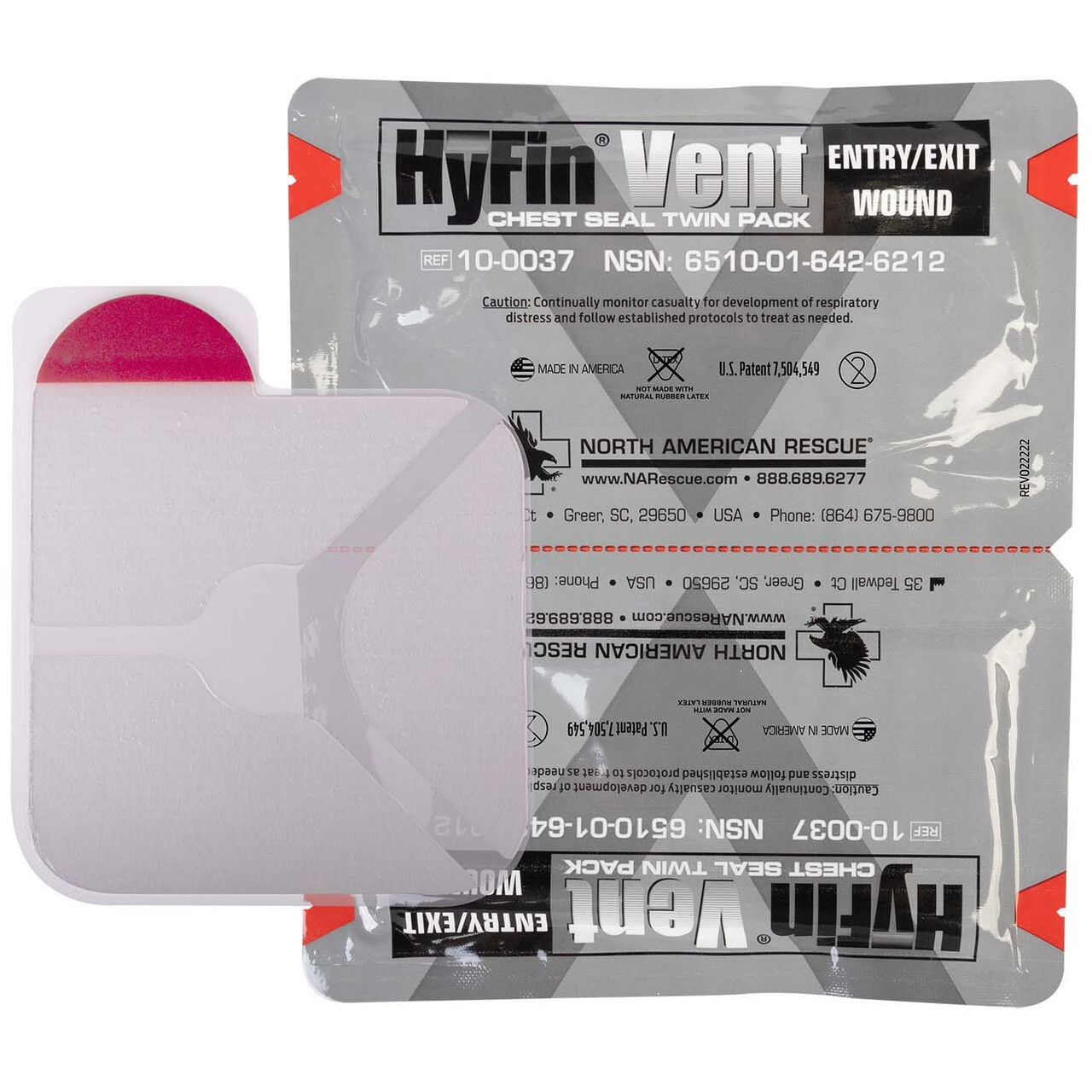 Trauma Supplies