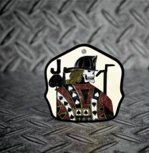 Taylor's Tins Metal Key Tins