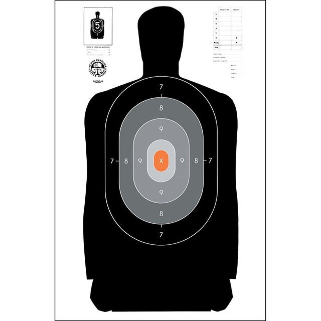 Paper Targets