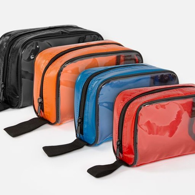 Pouches
