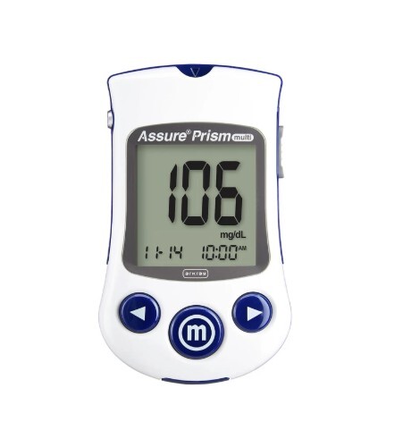 Diabetic Equipment and Supplies