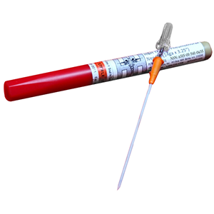 Decompression Needles
