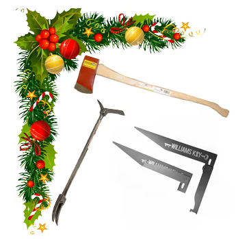 All Forcible Entry Tools