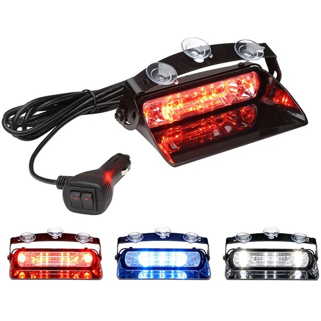 Dash Mounted Lights