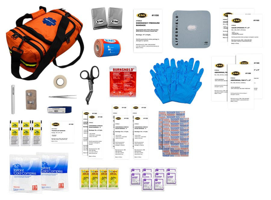 First Aid Supplies
