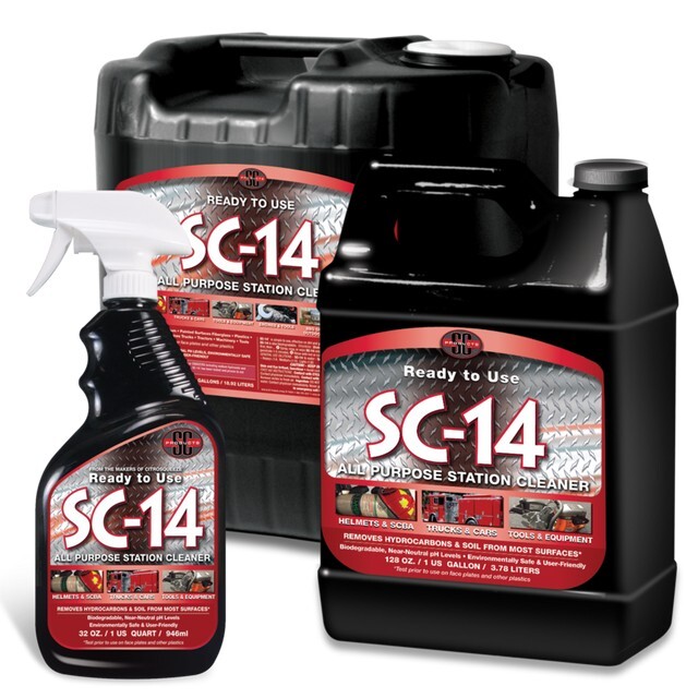 Apparatus Cleaners and Degreasers