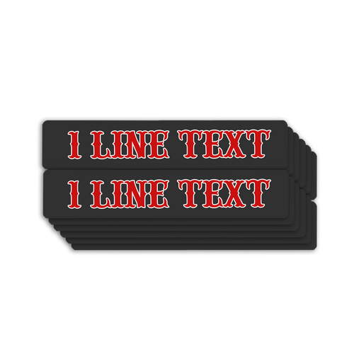 Locker Tags