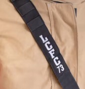 Homeland-Six Radio Straps