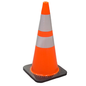 Cones and Barricades