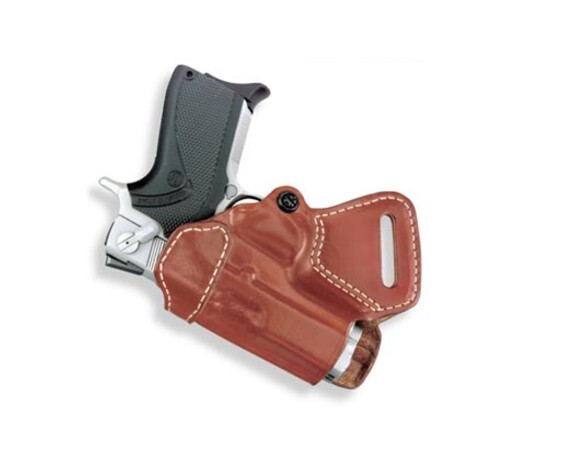 Concealment Belt Holsters