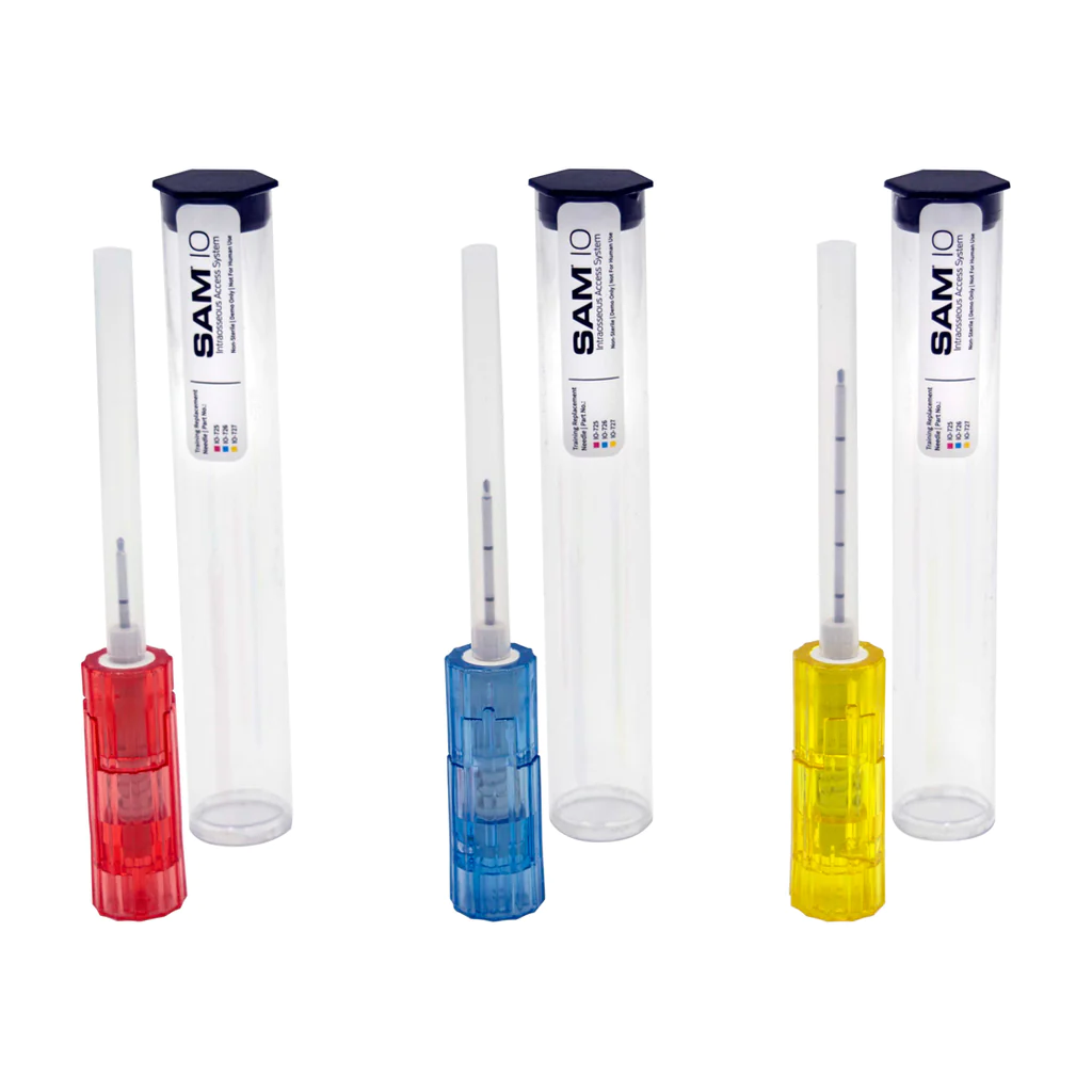 IO Supplies and Equipment