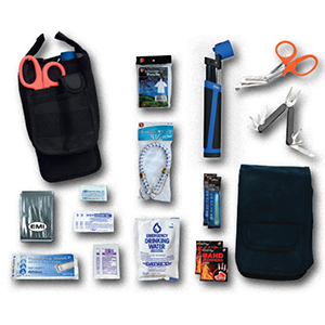 Tactical Medical Packs