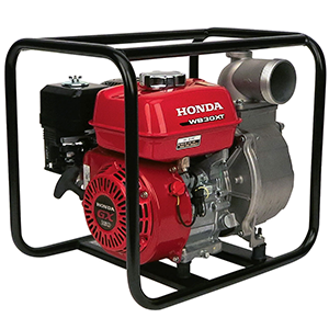 Firefighter Portable Pumps