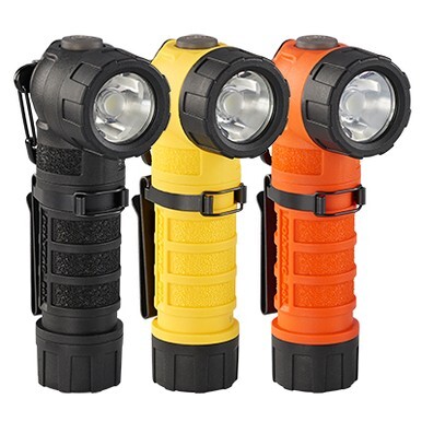 Right Angle Lights