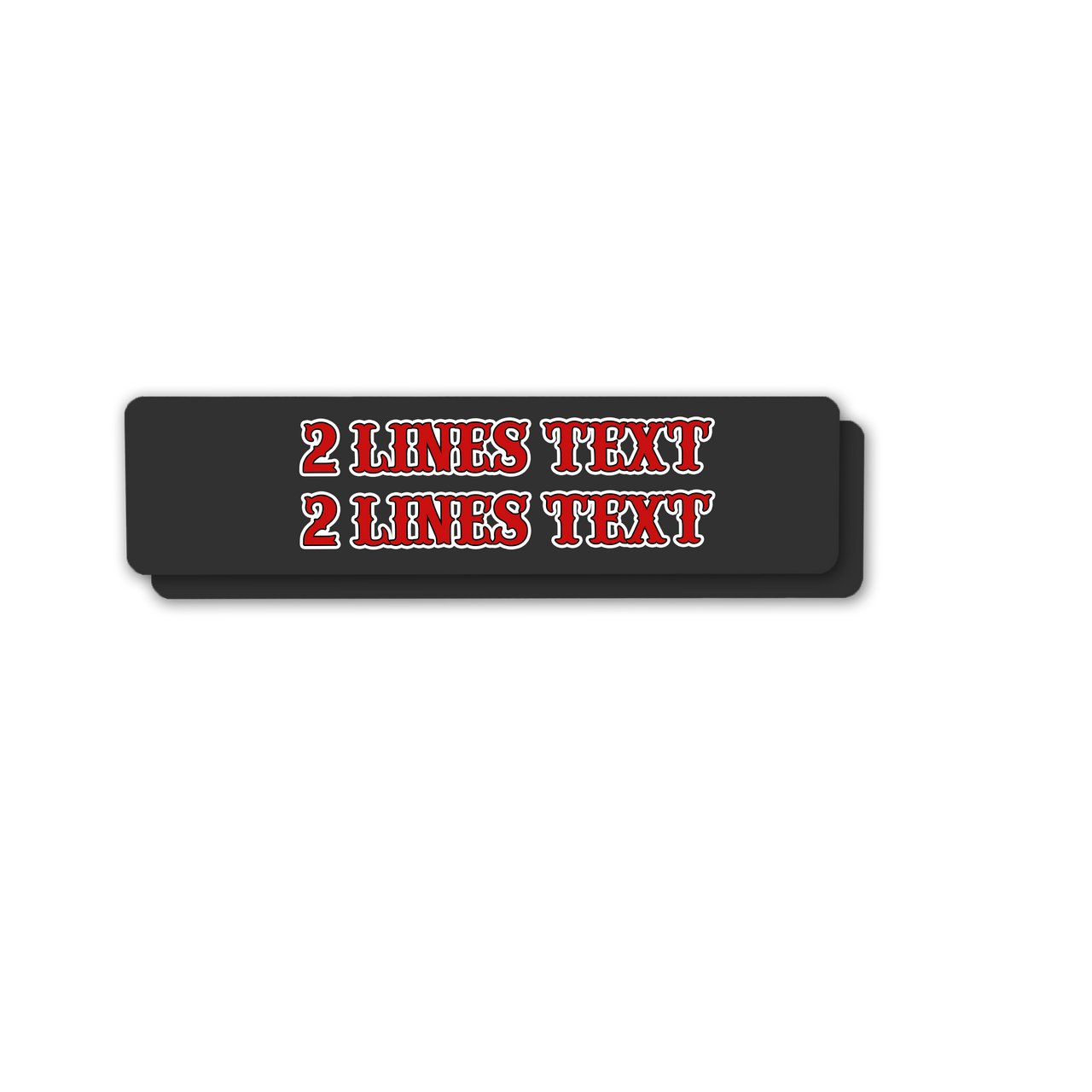 Locker Tags