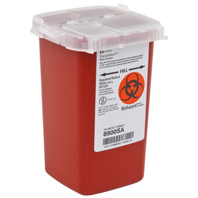 Sharps Containers