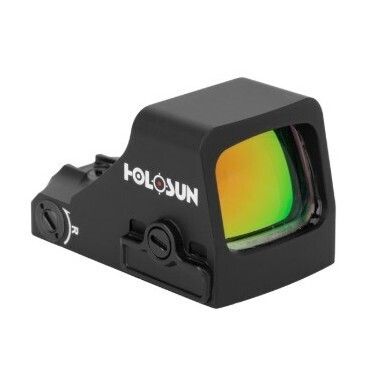 Holographic Sights