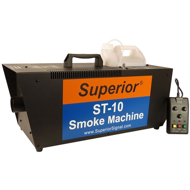 Smoke Machines and Accessories