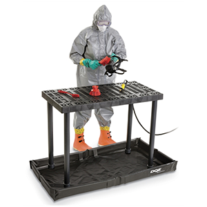 Decon Misc. Supplies