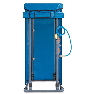 Decon Showers
